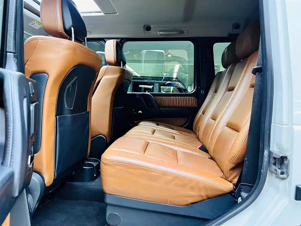 Mercedes-Benz Mercedes-Benz G-Class 2016 G 500 2017 - thumbnail 16