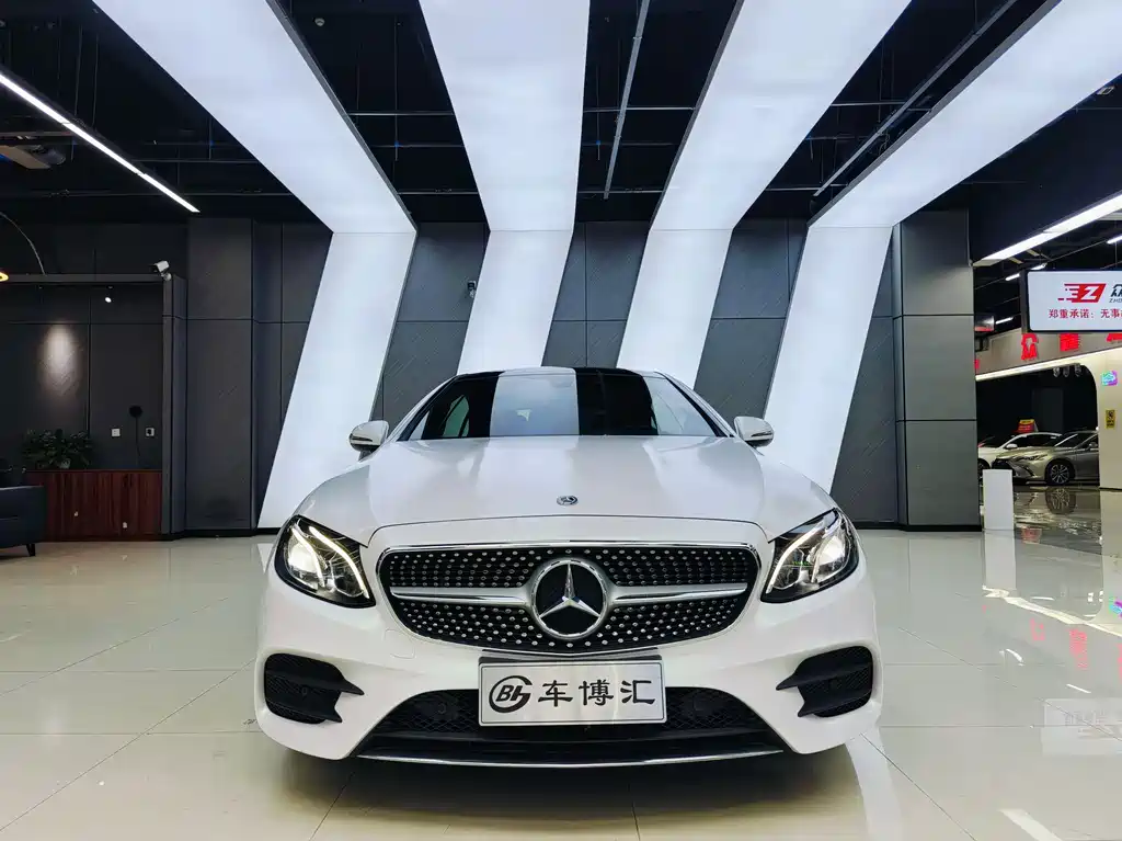 Mercedes-Benz Mercedes-Benz E-Class (Imported) 2020 E 260 Coupe 2020 - thumbnail 2