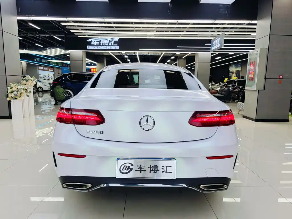 Mercedes-Benz Mercedes-Benz E-Class (Imported) 2020 E 260 Coupe 2020 - thumbnail 5