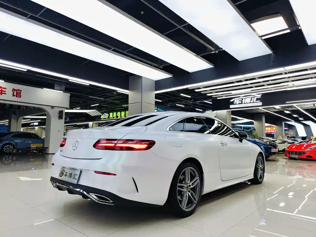 Mercedes-Benz Mercedes-Benz E-Class (Imported) 2020 E 260 Coupe 2020 - thumbnail 6