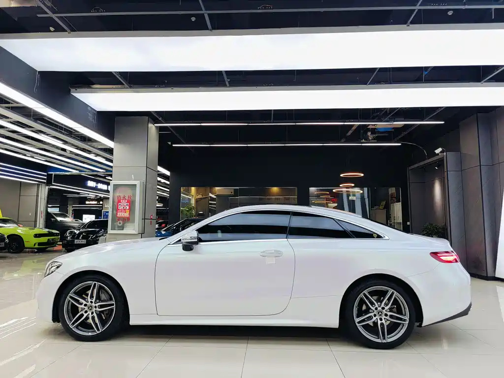 Mercedes-Benz Mercedes-Benz E-Class (Imported) 2020 E 260 Coupe 2020 - thumbnail 7