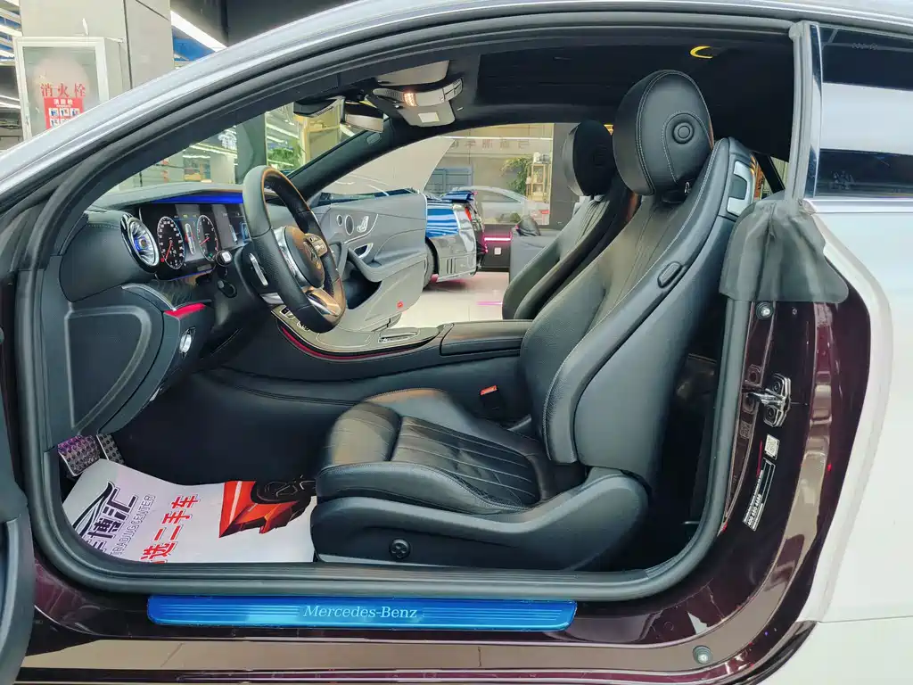 Mercedes-Benz Mercedes-Benz E-Class (Imported) 2020 E 260 Coupe 2020 - thumbnail 8