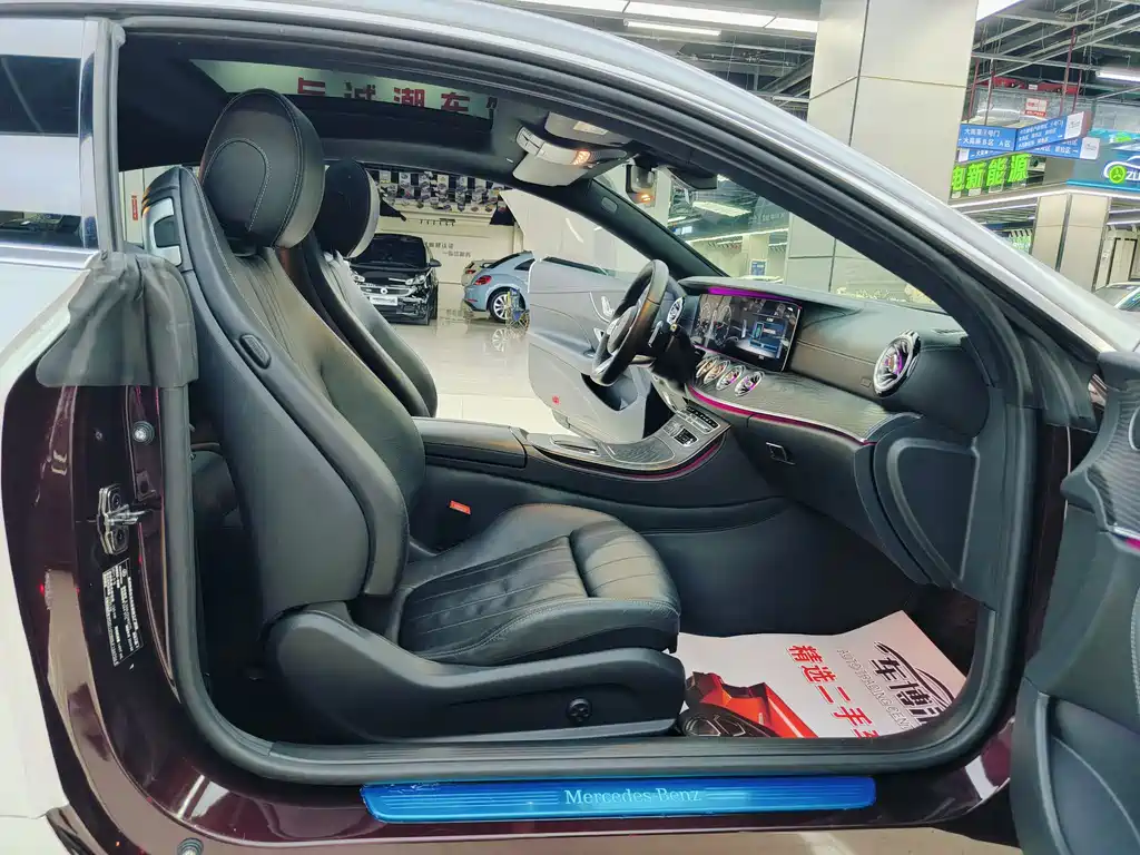 Mercedes-Benz Mercedes-Benz E-Class (Imported) 2020 E 260 Coupe 2020 - thumbnail 9