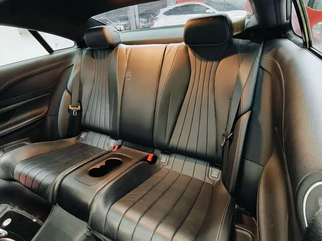 Mercedes-Benz Mercedes-Benz E-Class (Imported) 2020 E 260 Coupe 2020 - thumbnail 10