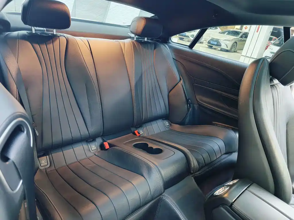Mercedes-Benz Mercedes-Benz E-Class (Imported) 2020 E 260 Coupe 2020 - thumbnail 11