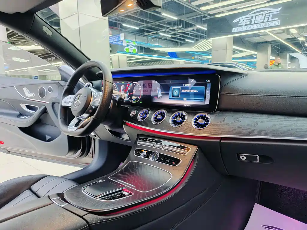 Mercedes-Benz Mercedes-Benz E-Class (Imported) 2020 E 260 Coupe 2020 - thumbnail 12