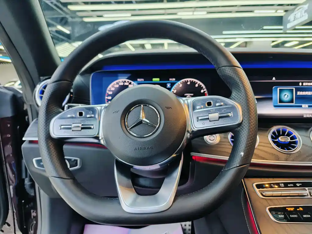 Mercedes-Benz Mercedes-Benz E-Class (Imported) 2020 E 260 Coupe 2020 - thumbnail 13
