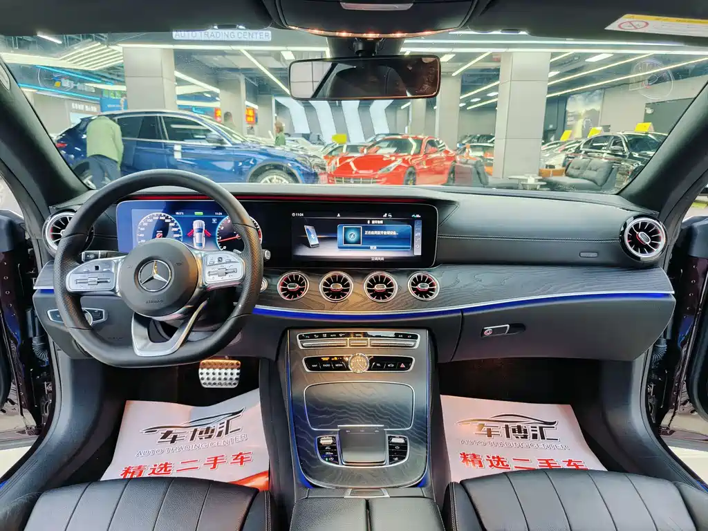 Mercedes-Benz Mercedes-Benz E-Class (Imported) 2020 E 260 Coupe 2020 - thumbnail 14