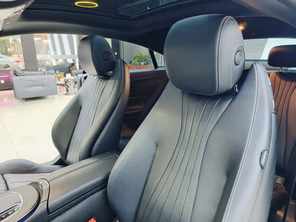 Mercedes-Benz Mercedes-Benz E-Class (Imported) 2020 E 260 Coupe 2020 - thumbnail 17