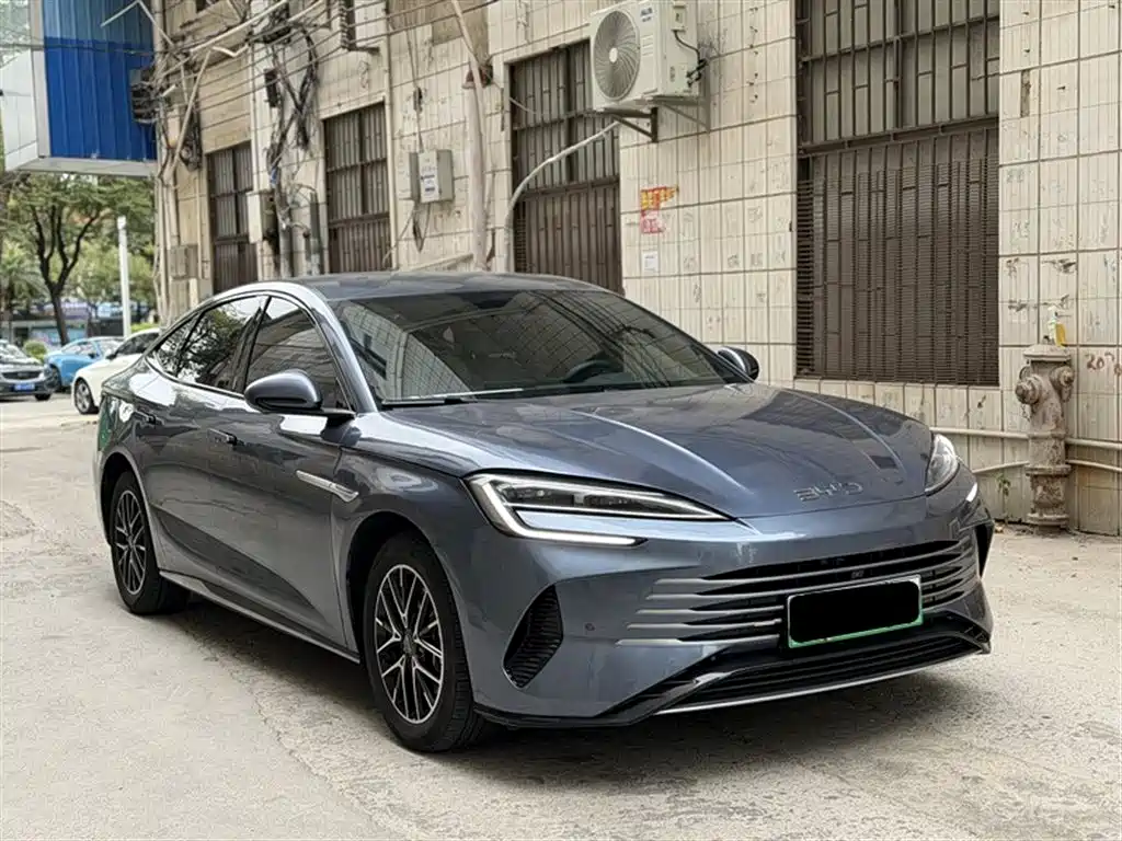 BYD BYD Seal 2024 Honor Edition DM-i 1.5L 121km Elite 2024 - thumbnail 3