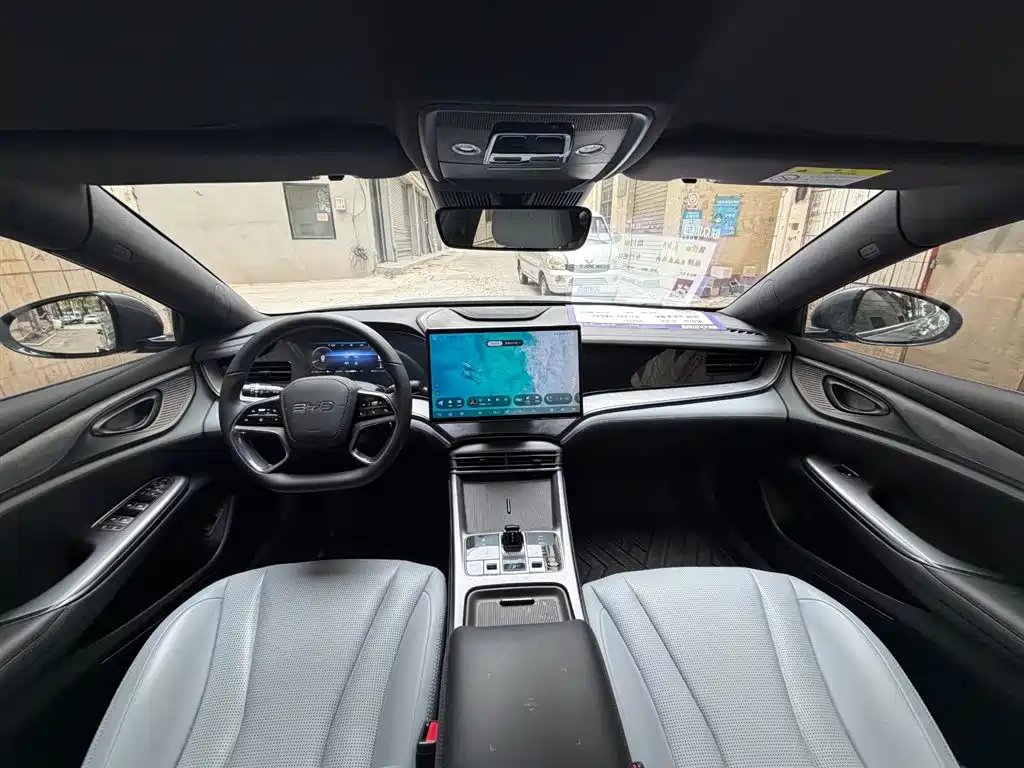 BYD BYD Seal 2024 Honor Edition DM-i 1.5L 121km Elite 2024 - thumbnail 5