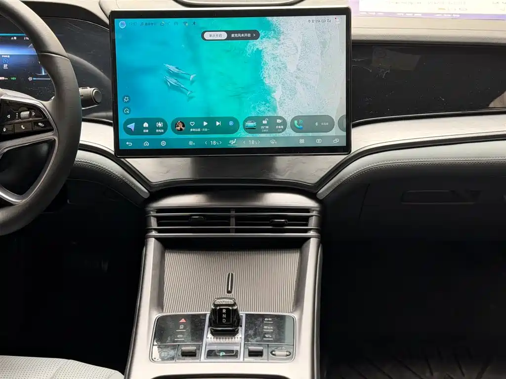 BYD BYD Seal 2024 Honor Edition DM-i 1.5L 121km Elite 2024 - thumbnail 6