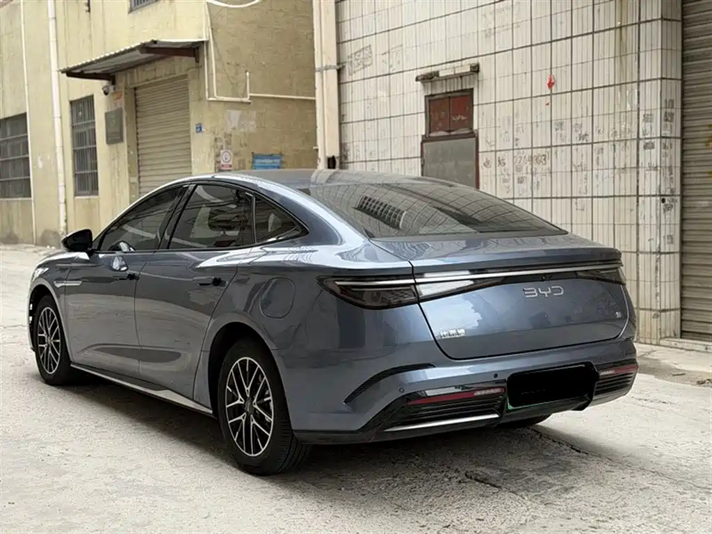 BYD BYD Seal 2024 Honor Edition DM-i 1.5L 121km Elite 2024 - thumbnail 13