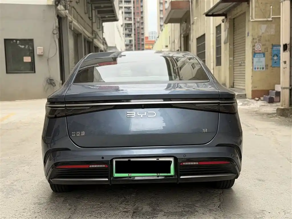 BYD BYD Seal 2024 Honor Edition DM-i 1.5L 121km Elite 2024 - thumbnail 14