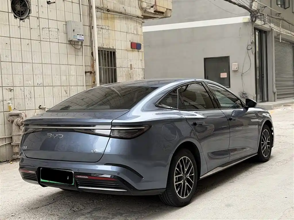BYD BYD Seal 2024 Honor Edition DM-i 1.5L 121km Elite 2024 - thumbnail 15
