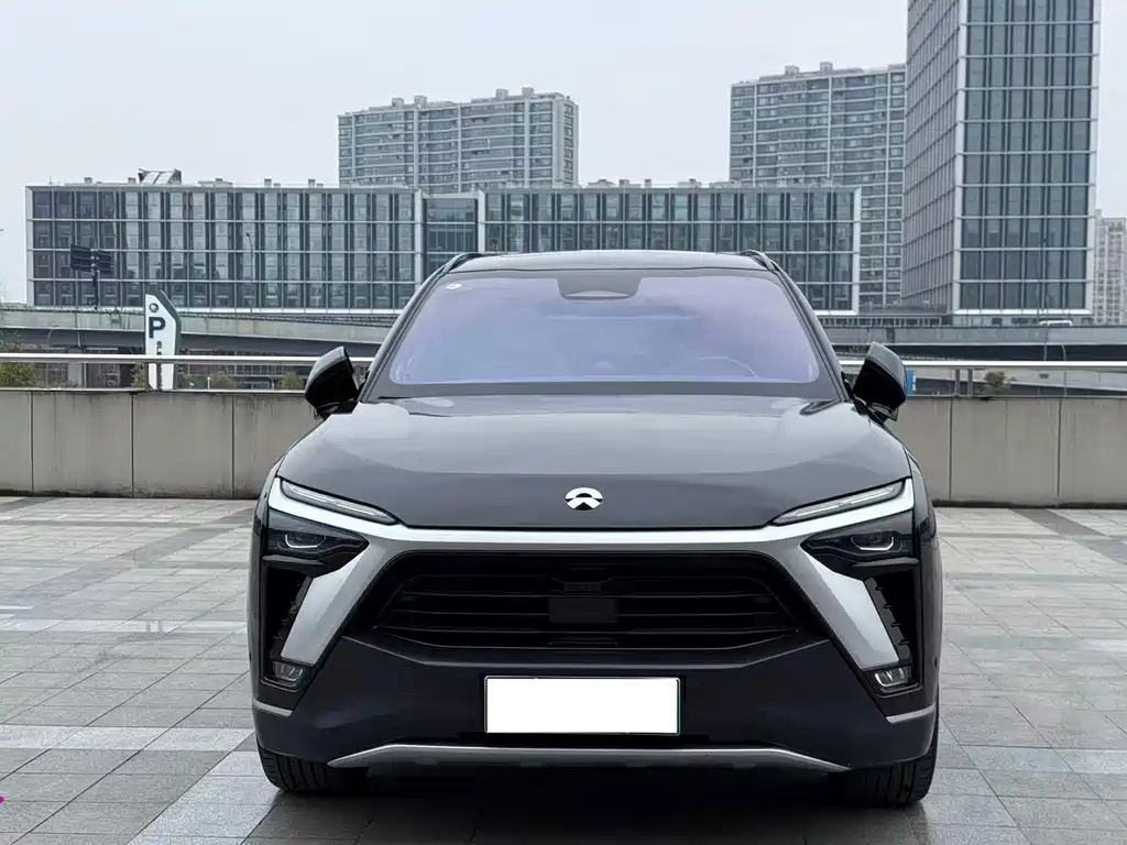NIO NIO ES8 2020 Signature 6-Seat Version 580KM 2022 - thumbnail 2