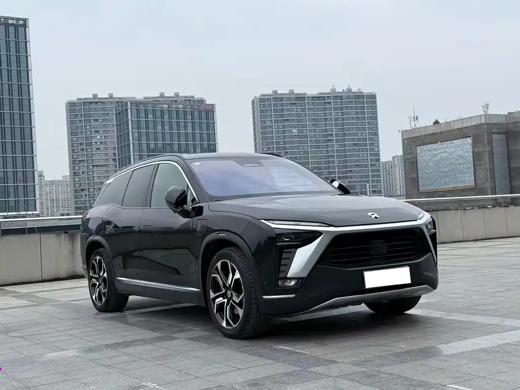 NIO NIO ES8 2020 Signature 6-Seat Version 580KM 2022 - thumbnail 3