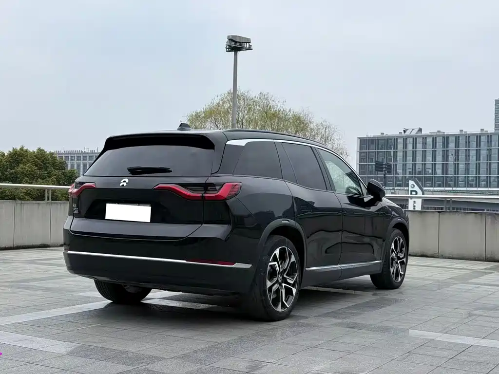 NIO NIO ES8 2020 Signature 6-Seat Version 580KM 2022 - thumbnail 5