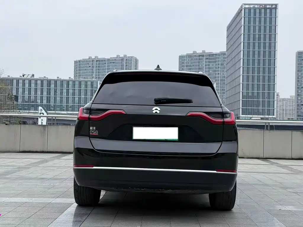 NIO NIO ES8 2020 Signature 6-Seat Version 580KM 2022 - thumbnail 6