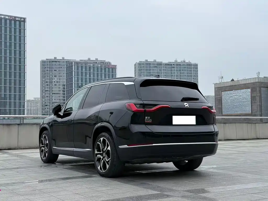 NIO NIO ES8 2020 Signature 6-Seat Version 580KM 2022 - thumbnail 7