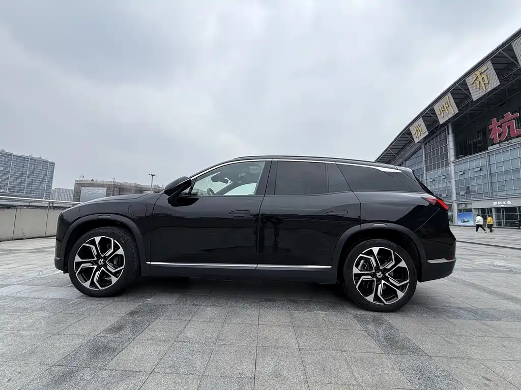 NIO NIO ES8 2020 Signature 6-Seat Version 580KM 2022 - thumbnail 8
