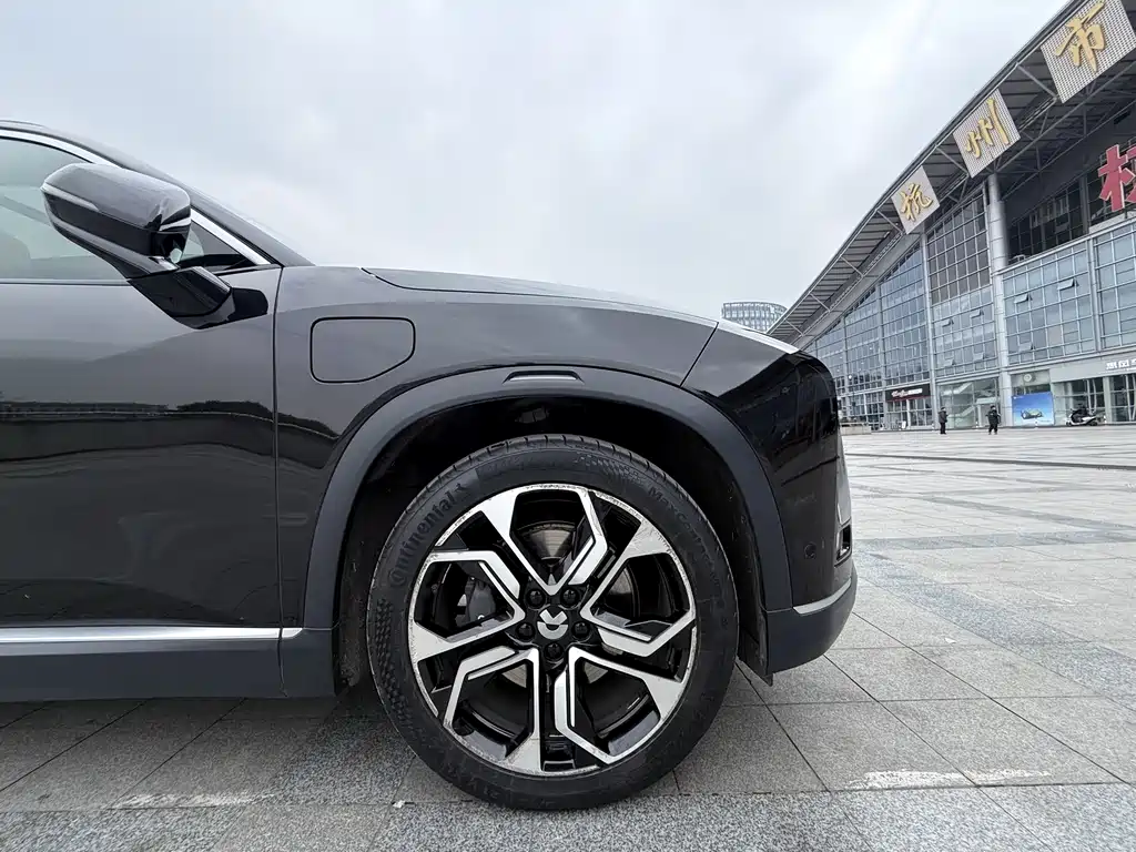 NIO NIO ES8 2020 Signature 6-Seat Version 580KM 2022 - thumbnail 9