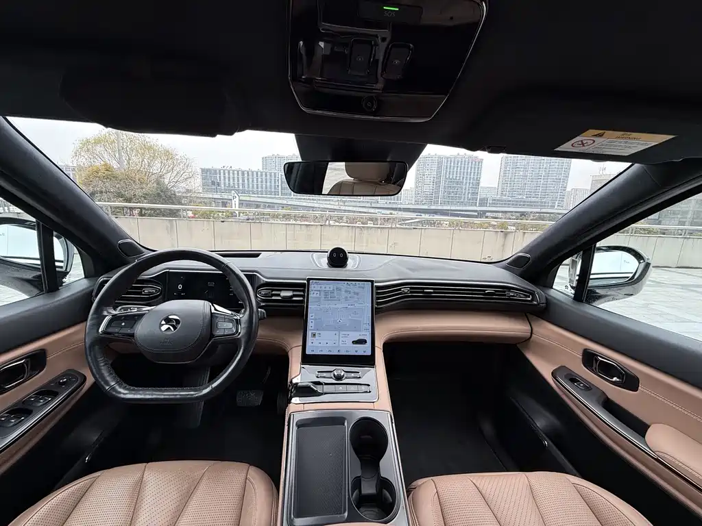 NIO NIO ES8 2020 Signature 6-Seat Version 580KM 2022 - thumbnail 10