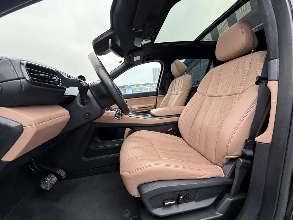 NIO NIO ES8 2020 Signature 6-Seat Version 580KM 2022 - thumbnail 11