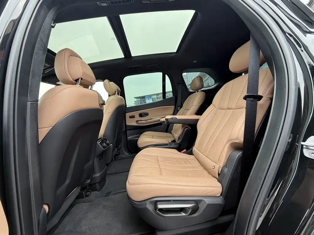 NIO NIO ES8 2020 Signature 6-Seat Version 580KM 2022 - thumbnail 12