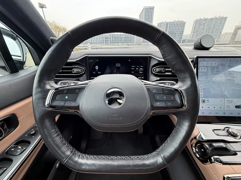 NIO NIO ES8 2020 Signature 6-Seat Version 580KM 2022 - thumbnail 15