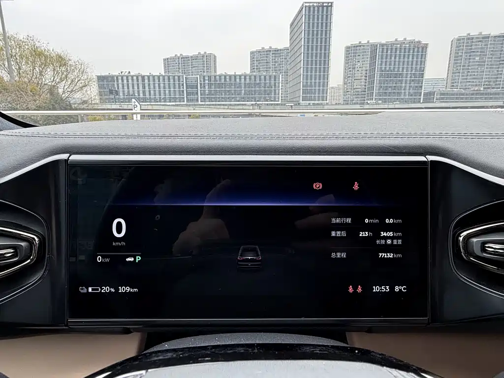 NIO NIO ES8 2020 Signature 6-Seat Version 580KM 2022 - thumbnail 16