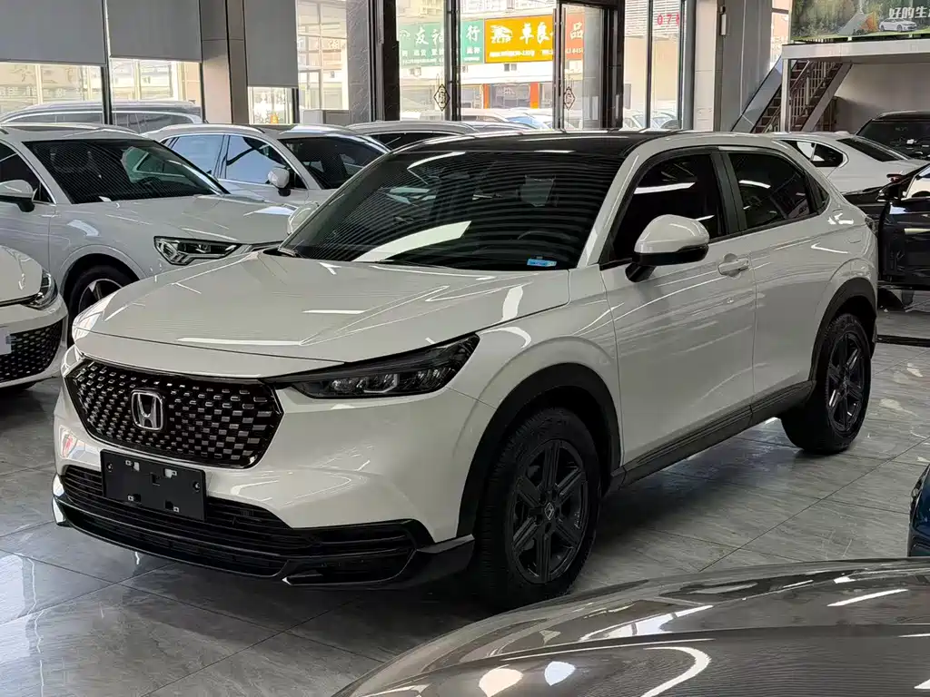 Honda Honda XR-V 2023 1.5L CVT Hot Wave Edition 2023