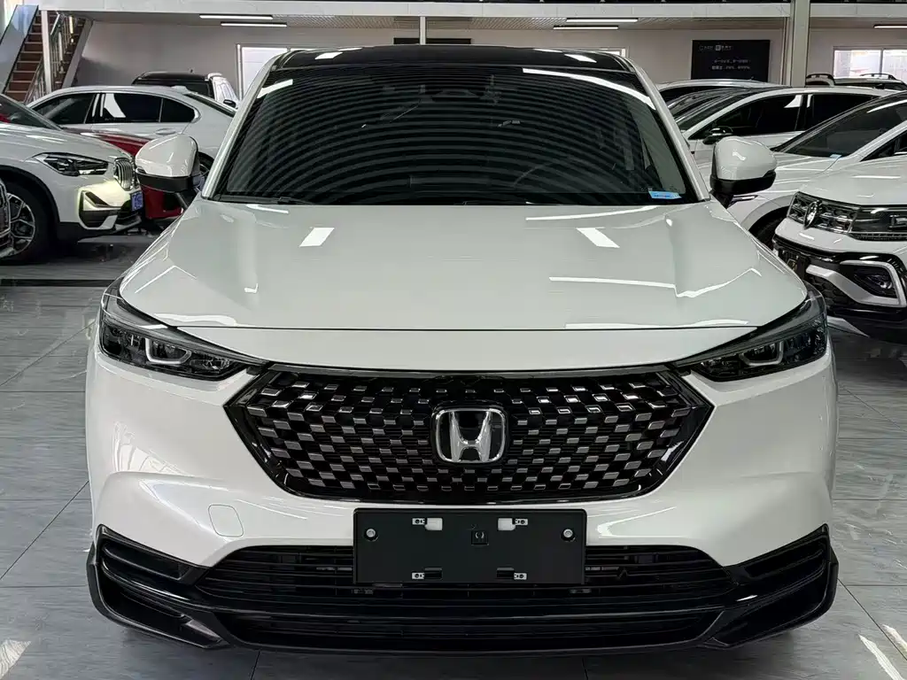 Honda Honda XR-V 2023 1.5L CVT Hot Wave Edition 2023 - thumbnail 3