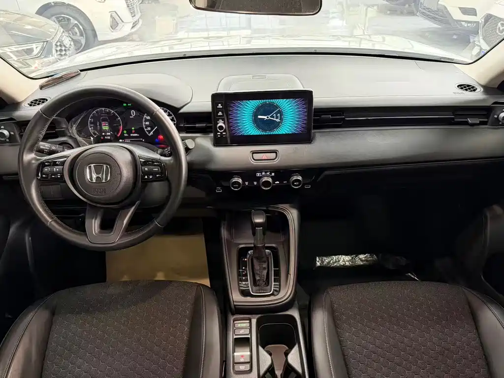 Honda Honda XR-V 2023 1.5L CVT Hot Wave Edition 2023 - thumbnail 9