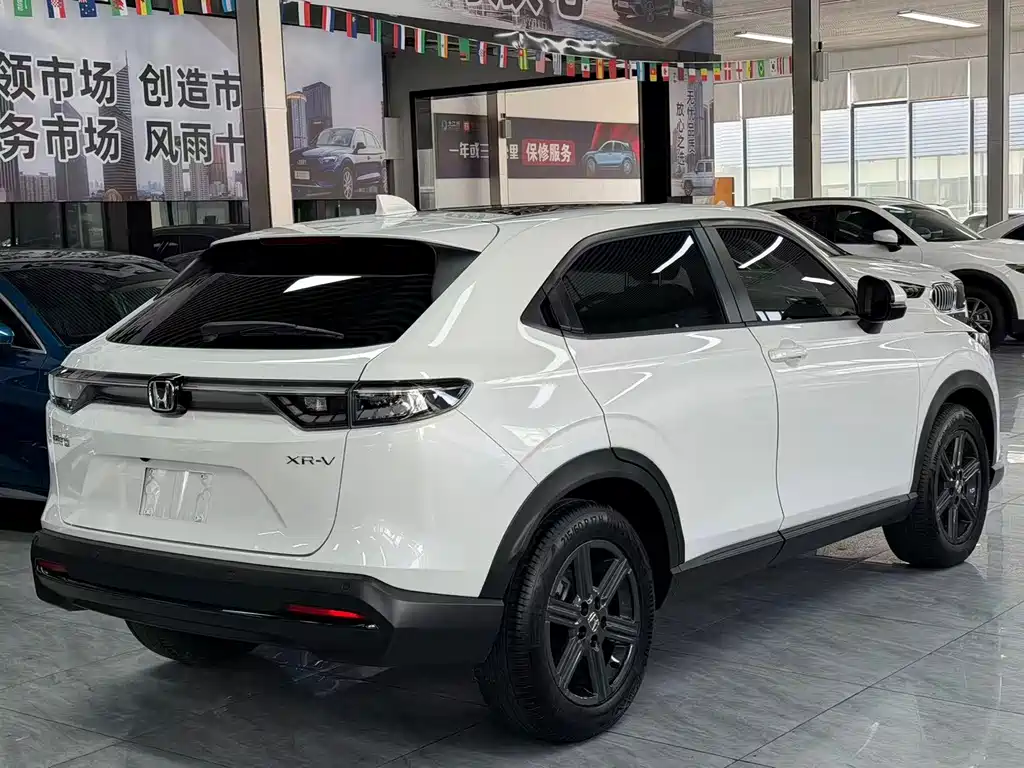 Honda Honda XR-V 2023 1.5L CVT Hot Wave Edition 2023 - thumbnail 10
