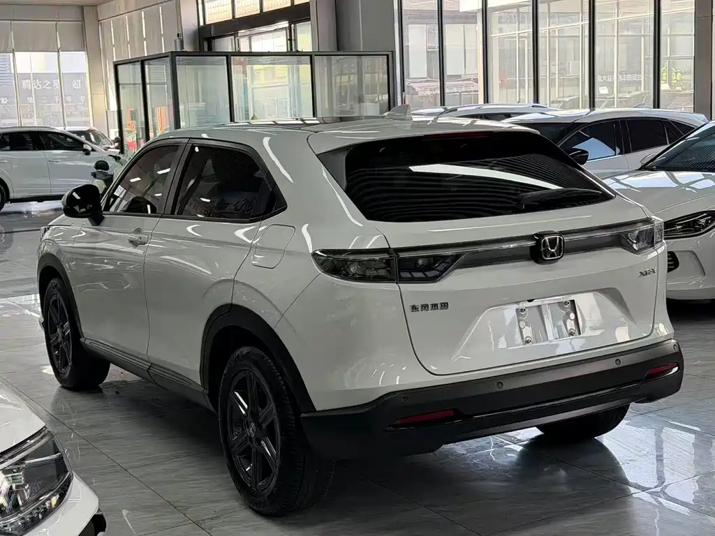 Honda Honda XR-V 2023 1.5L CVT Hot Wave Edition 2023 - thumbnail 12