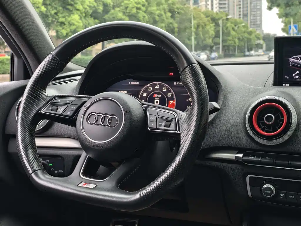 Audi Audi S3 2017 Facelift S3 2.0T Sedan 2017 - thumbnail 9
