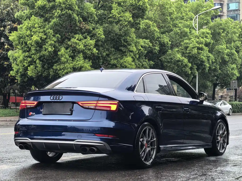 Audi Audi S3 2017 Facelift S3 2.0T Sedan 2017 - thumbnail 15