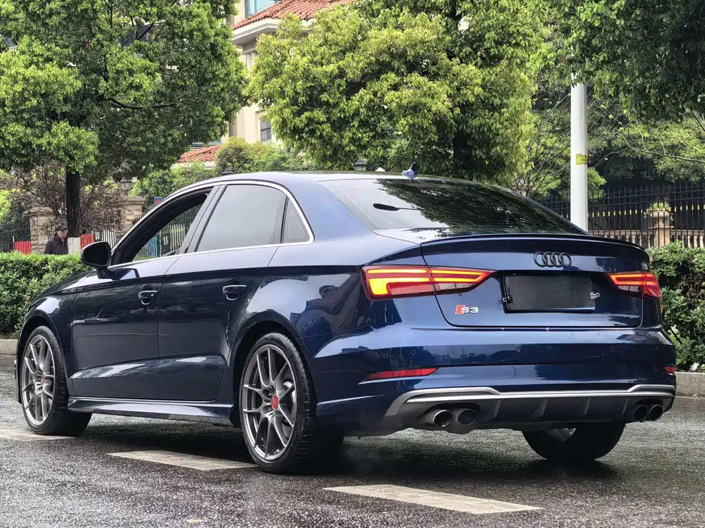 Audi Audi S3 2017 Facelift S3 2.0T Sedan 2017 - thumbnail 16