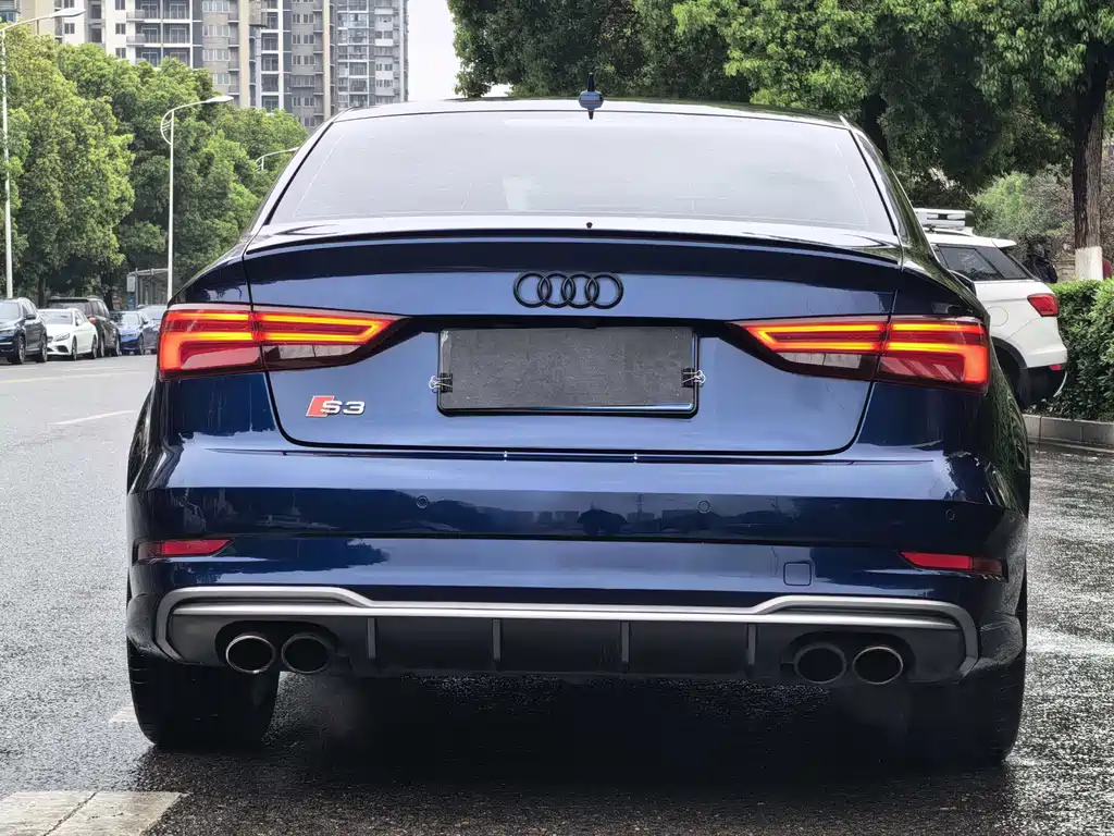 Audi Audi S3 2017 Facelift S3 2.0T Sedan 2017 - thumbnail 17