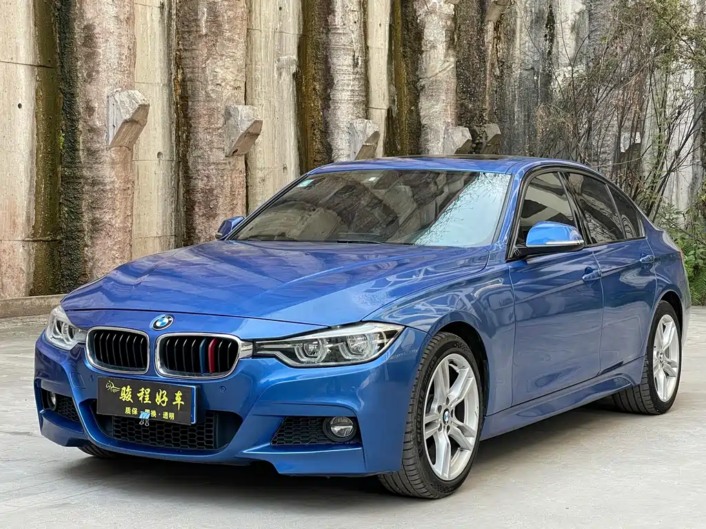 BMW BMW 3 Series 2016 320i M Sport 2016