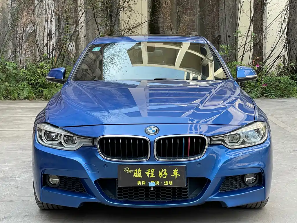 BMW BMW 3 Series 2016 320i M Sport 2016 - thumbnail 2