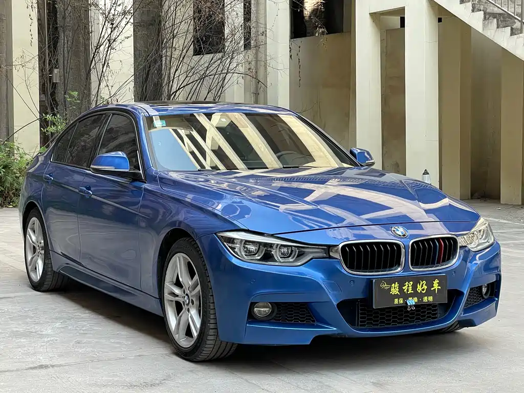 BMW BMW 3 Series 2016 320i M Sport 2016 - thumbnail 3