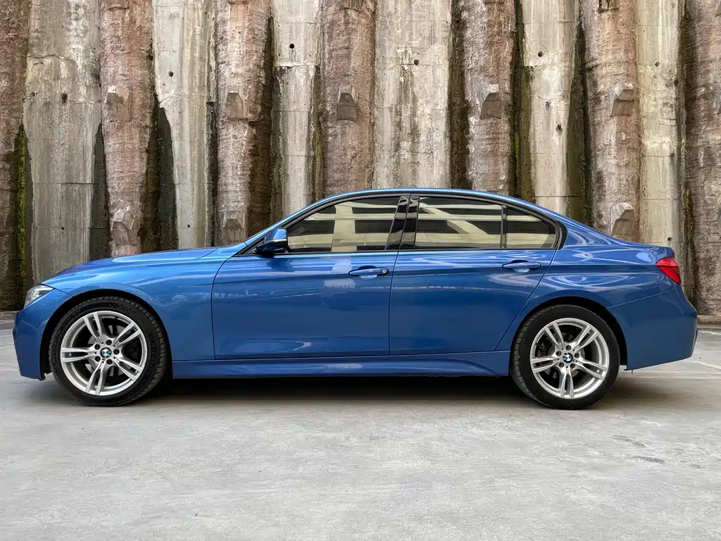 BMW BMW 3 Series 2016 320i M Sport 2016 - thumbnail 4