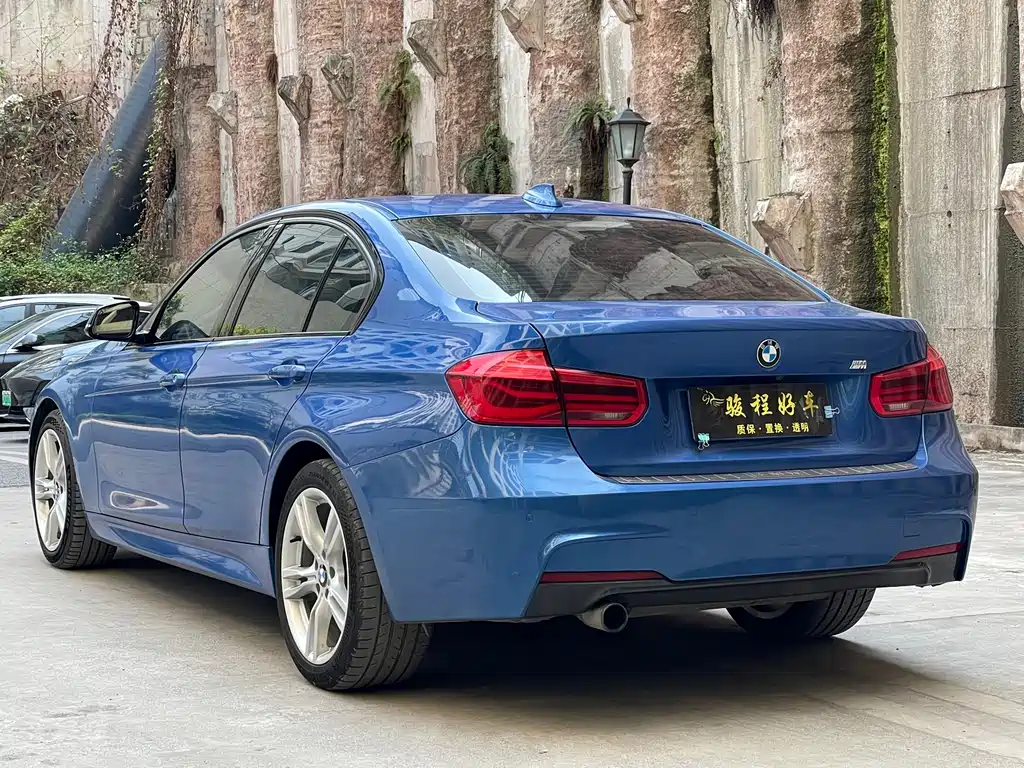 BMW BMW 3 Series 2016 320i M Sport 2016 - thumbnail 5