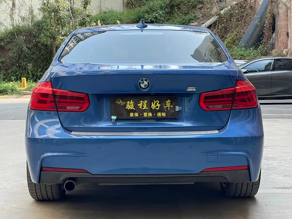 BMW BMW 3 Series 2016 320i M Sport 2016 - thumbnail 6