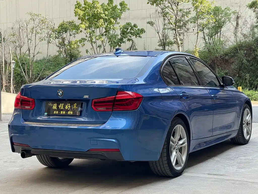 BMW BMW 3 Series 2016 320i M Sport 2016 - thumbnail 7