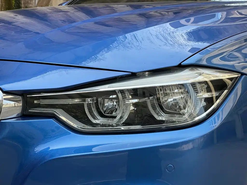 BMW BMW 3 Series 2016 320i M Sport 2016 - thumbnail 9