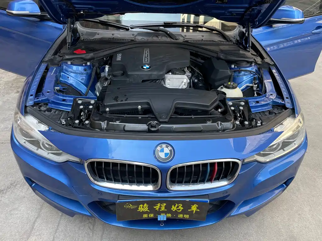 BMW BMW 3 Series 2016 320i M Sport 2016 - thumbnail 10