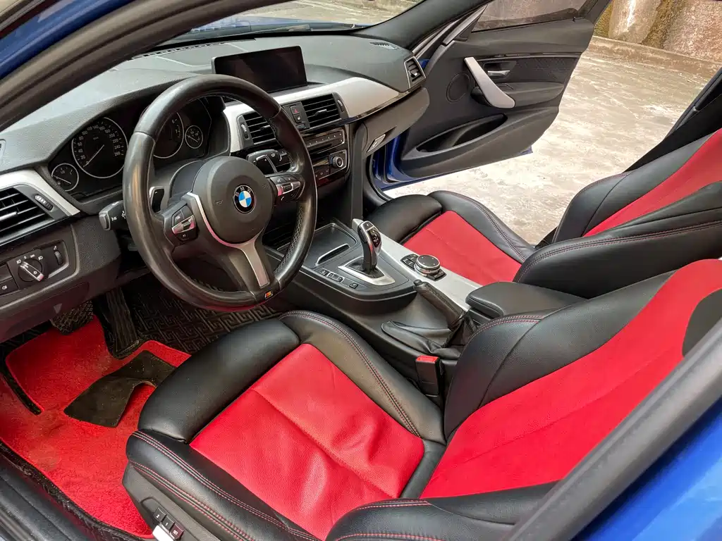BMW BMW 3 Series 2016 320i M Sport 2016 - thumbnail 11